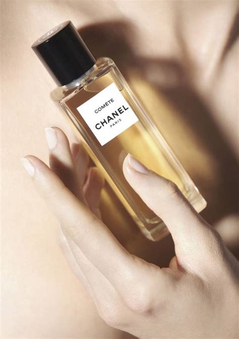 chanel comète parfum prix|chanel comete perfume samples.